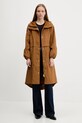 Μπουφάν Barbour NABOO LSP0241 καφέ AW25
