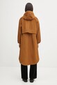 Odzież Barbour kurtka NABOO LSP0241 brązowy