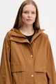Μπουφάν Barbour NABOO LSP0241 καφέ