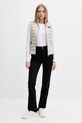 Armani Exchange bezrękawnik puchowy XW001921.AF18757 beżowy AW25