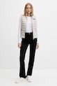 Péřová vesta Armani Exchange XW001921.AF18757 béžová AW25