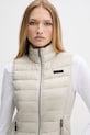 Péřová vesta Armani Exchange béžová XW001921.AF18757