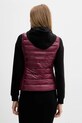 Odzież Armani Exchange bezrękawnik puchowy XW001921.AF18757 bordowy