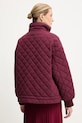 Îmbrăcăminte Armani Exchange geacă XW000683.AF16200 burgundia