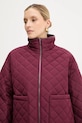 Armani Exchange geacă burgundia XW000683.AF16200