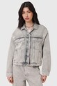 AllSaints geacă de blugi din bumbac CHLO W059OC