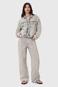 AllSaints geacă de blugi din bumbac CHLO W059OC