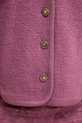 Hoss Intropia geacă de lână 5432676 violet