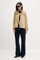 Bunda Hoss Intropia 5452469 béžová AW25