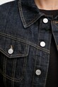 Victoria Beckham kurtka jeansowa 1325DJK006577A granatowy