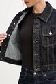 Victoria Beckham kurtka jeansowa 1325DJK006577A