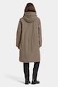 Odzież Didriksons parka AIKO 505928 brązowy