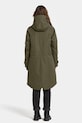 Didriksons kurtka LUNA zielony 505930