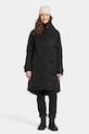 Didriksons kurtka LUNA 505930 czarny AW25