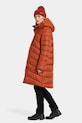 Didriksons kurtka MARION 505921 pomarańczowy AW25