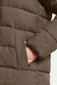 Куртка Didriksons NELLA 505931 коричневый