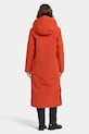 Odzież Didriksons kurtka przeciwdeszczowa MELODY 505851 pomarańczowy