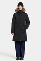 Didriksons kurtka ERNA 505853 czarny AW25