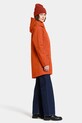 Didriksons kurtka CAJSA 505938 pomarańczowy