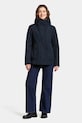 Didriksons kurtka DANIELLA 505871 granatowy AW25