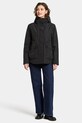 Didriksons kurtka DANIELLA 505871 czarny AW25