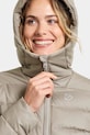 Куртка Didriksons TEJLA 505887 бежевий