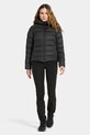 Didriksons kurtka TEJLA 505887 czarny AW25