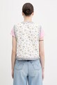Pepe Jeans kifordítható mellény bézs PL402604