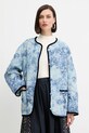 Forte Forte kurtka niebieski 14022.my.coat