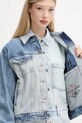 Guess Jeans geacă jeans W5YN56.D5M56