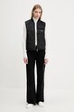 Brezrokavnik Guess Jeans W5YN76.WHG02 črna AW25
