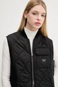 Brezrokavnik Guess Jeans črna W5YN76.WHG02