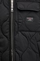 Brezrokavnik Guess Jeans W5YN76.WHG02 črna