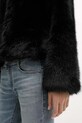 Blugirl Blumarine kurtka RF5212.E1088 czarny