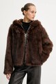 Blugirl Blumarine kurtka pozostałe brązowy RF5240.E1094