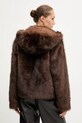 Odzież Blugirl Blumarine kurtka RF5240.E1094 brązowy