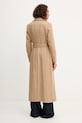 Ρούχα Μάλλινο παλτό Fracomina FS25WC1011W819K3 μπεζ