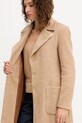 Μάλλινο παλτό Fracomina FS25WC1011W819K3