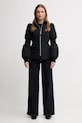 Pernata jakna MACKAGE FELICIA. crna AW25
