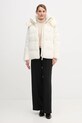 Пухова куртка MACKAGE CASSIDY бежевий AW25