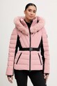 MACKAGE kurtka narciarska puchowa sporty zimowe różowy ELITA.SHR