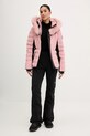 MACKAGE kurtka narciarska puchowa ELITA.SHR różowy AW25