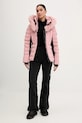MACKAGE kurtka narciarska puchowa ELITA.SHR różowy AW25