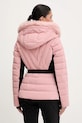 Odzież MACKAGE kurtka narciarska puchowa ELITA.SHR różowy