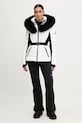 MACKAGE kurtka narciarska puchowa ELITA.ZR biały AW25
