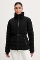 MACKAGE kurtka narciarska puchowa czarny ELITA.ZR