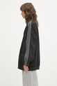 Τζιν μπουφάν adidas Originals Denim Os TT JY2897 μαύρο AW25