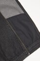 Τζιν μπουφάν adidas Originals Denim Os TT JY2897 μαύρο
