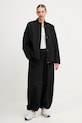 Calvin Klein Performance geacă LVGWF5J402 negru AW25