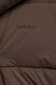 Calvin Klein Performance kurtka LVGWF5O514 brązowy